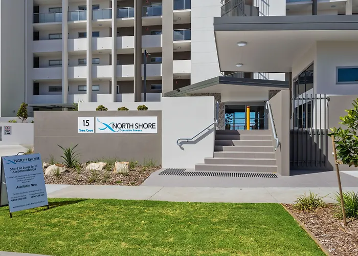 North Shore Oceanside Kawana